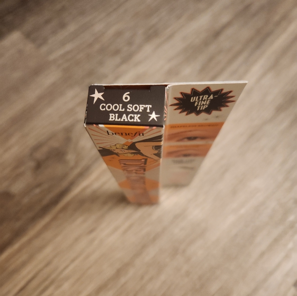 Benefit Precisely, My brow pencil